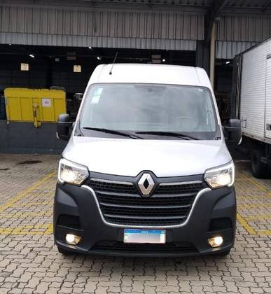 RENAULT MASTER 2.3 DCI DIESEL EXTRA FURGÃO L3H2 3P MANUAL